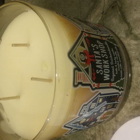 BBW snickerdoodle candle - Picture 1 of 4